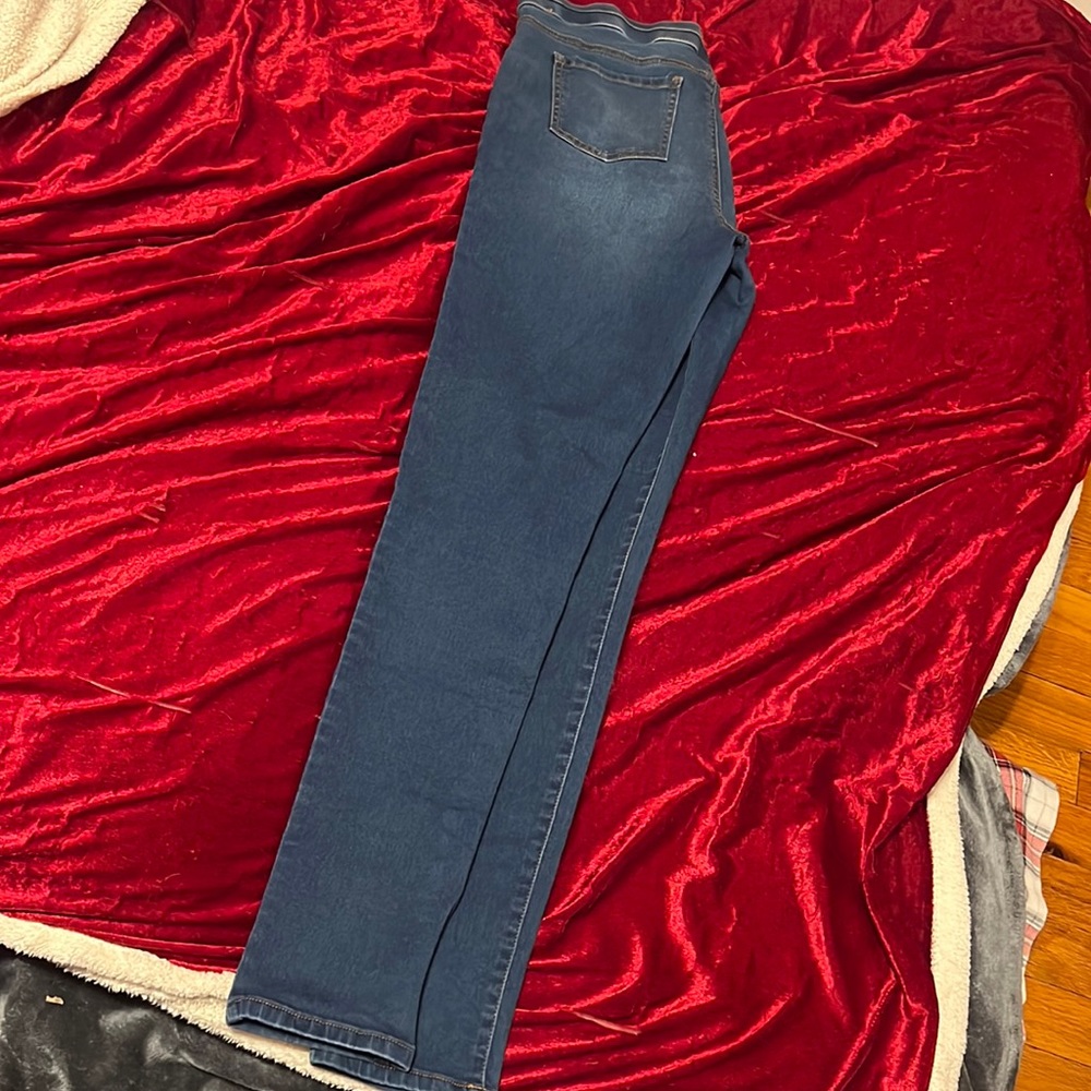 New York and Company SoHo high waist pull-on legging